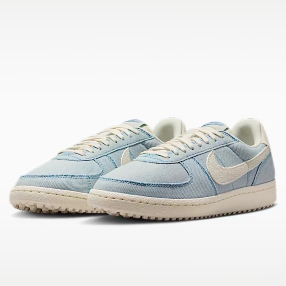 New🌿Nike Field General "Denim "